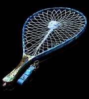 <b>금린 뜰채 KR-801 수제 랜딩넷<br> 넷홀더 세트</b>